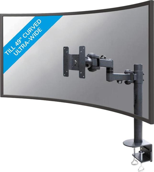 Produktbild Neomounts FPMA-D960BLACKPLUS (Tisch, 49", 20 kg)