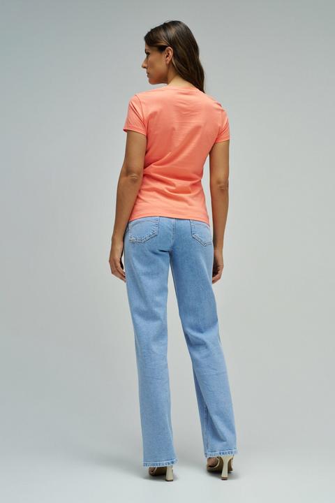 Produktbild Salsa Jeans T-Shirt Institutional Beaded (S)