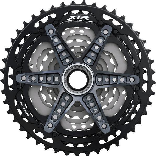 Thumbnail - Shimano, Velokassette, (12-fach, 10-45)