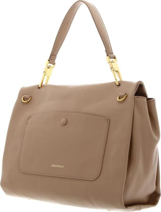 Immagine prodotto Coccinelle Borsa "Neofirenze soft medium" beige