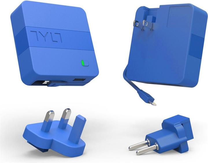 Actual product image Tylt ENERGI Powerbank 6K (6000 mAh)
