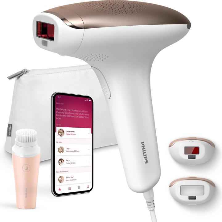 Produktbild Philips Lumea Advanced BRI922/00 IPL - Hair removal device