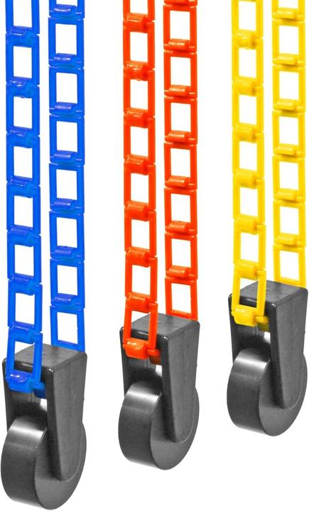 Actual product image Bresser MB-2 system for 4 wheels (Ceiling system)