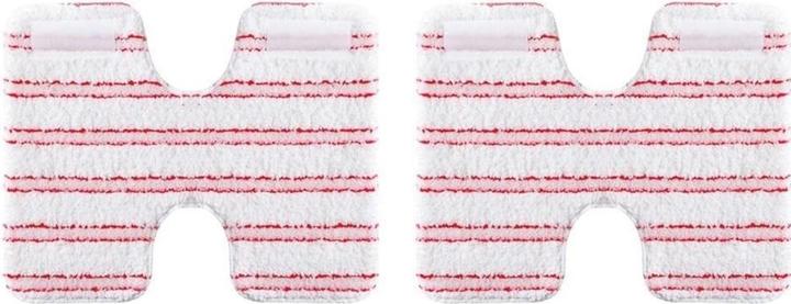 Polti PAEU0316 Accessoire de nettoyage à la vapeur Chiffon (2 pcs)