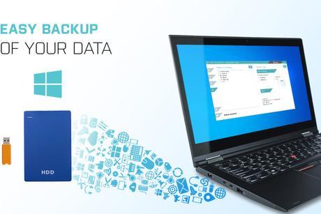 Image du produit i-tec Station d'accueil intelligente USB-C triple écran, PD 65W (USB-C, 3 ports)