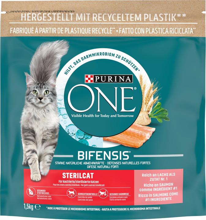 Produktbild Purina ONE Sterilcat (Adult, 1 Stk., 1530 g)