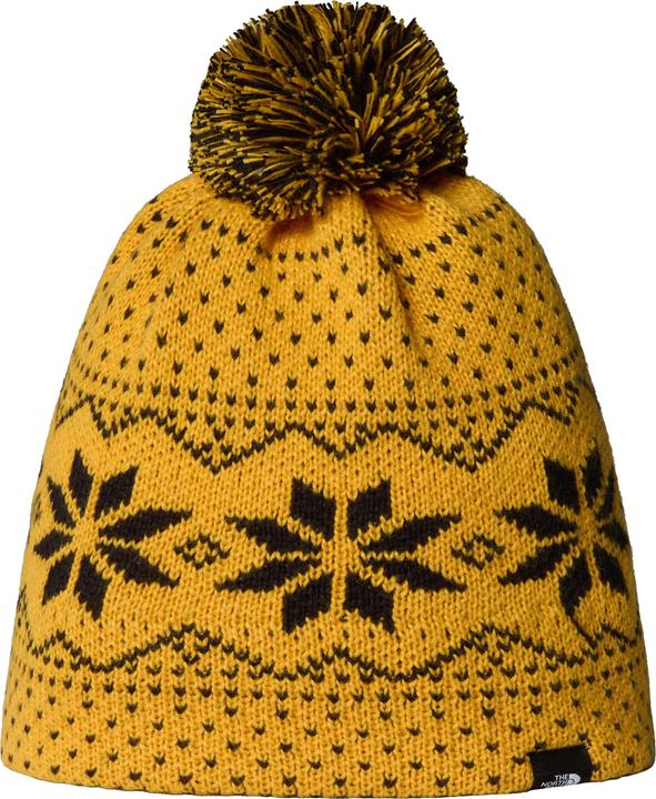 Rouge, summit gold jacquard