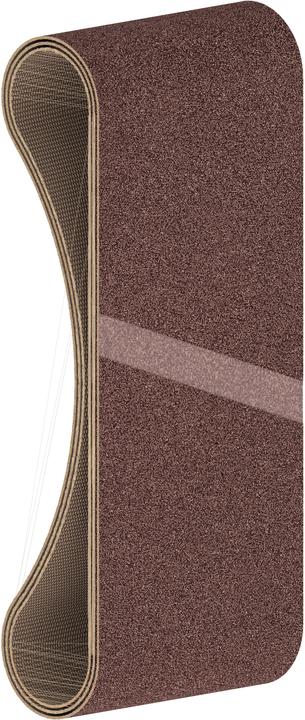 Produktbild Bosch Professional Zubehör PRO X440 Schleifband, 100 x 552 mm, G80 (80)