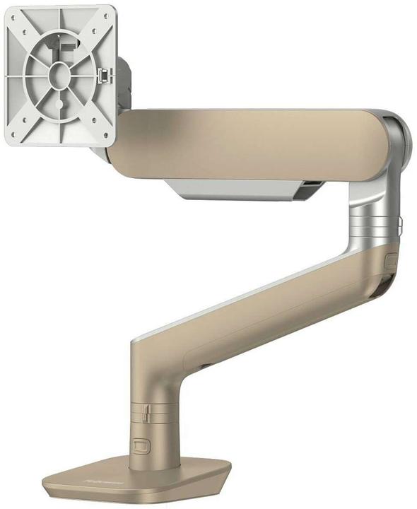 Actual product image Fellowes Single monitor arm Rising Stardust (Table, 12.70 kg)