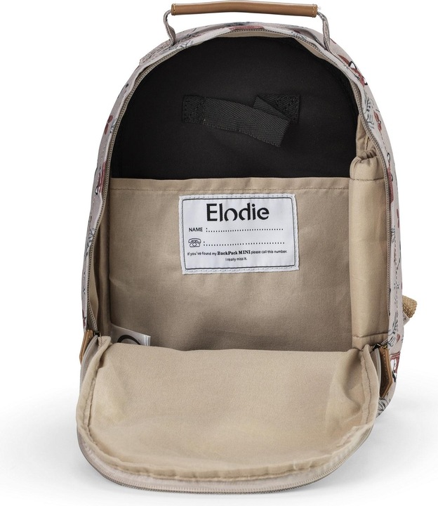 Elodie Details Backpack Mini - Kinderrucksack ¦ Nordic Woodland (7 l)