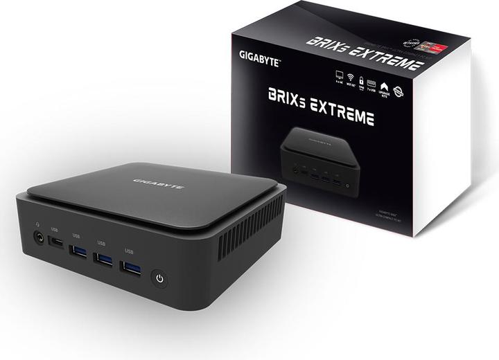 Actual product image Gigabyte GB-BER3-5400 (AMD Ryzen 3 5400U)