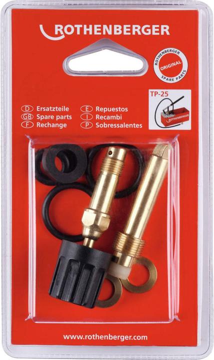 Rothenberger Accessoires 60251 Onderhoudspakket voor TP 25