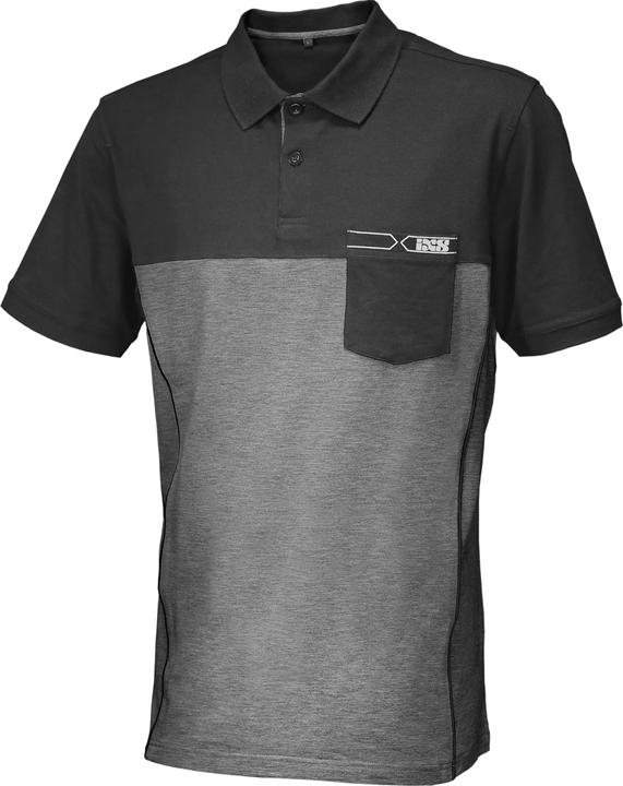 Produktbild iXS Polo-Shirt IXS-Team (XXL)
