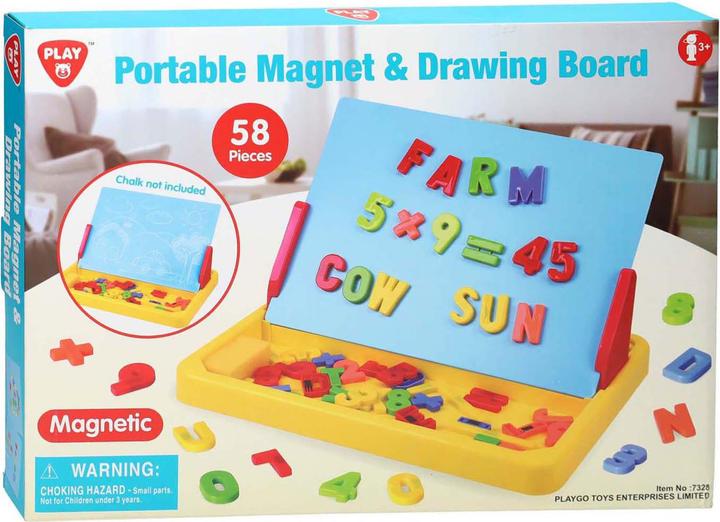 Produktbild PlayGo Magnetisch Tekenbord