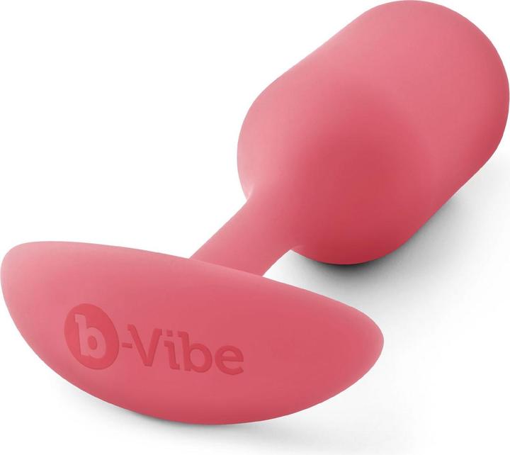 Image du produit Earthly Body B-Vibe - Snug Plug 2 Coral