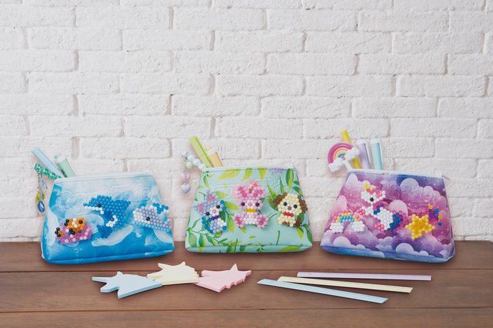 Produktbild Aquabeads Decorating Pouch -Unicorni- (1 Teile)