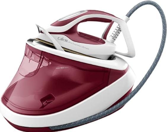 Actual product image Calor Pro Express Ultimate steam ironing station (3000 W, 580 g/min)
