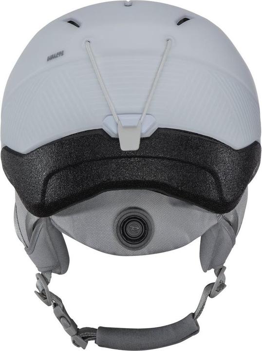 Actual product image Rossignol FIT IMPACTS WHITE Skihelm (55 - 59 cm)