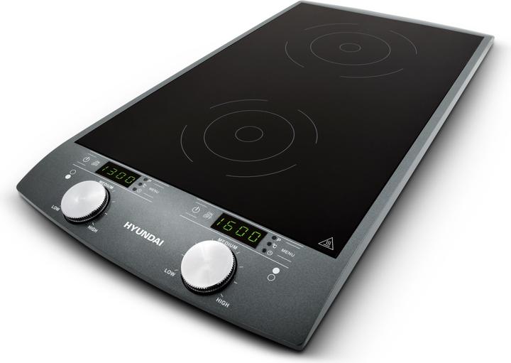 Actual product image Hyundai Induction hob