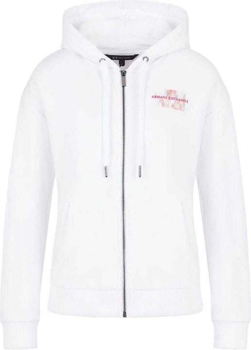 Produktbild Armani Exchange Kapuzenpullover Durchgehender Reissverschluss (S)