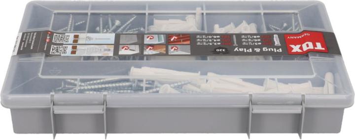 Produktbild Tox Plug und Play (320 Stk.)