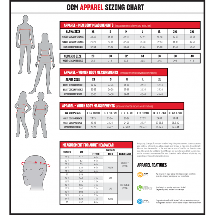 Actual product image CCM Changing room jumper (black, XXL) (XXL)