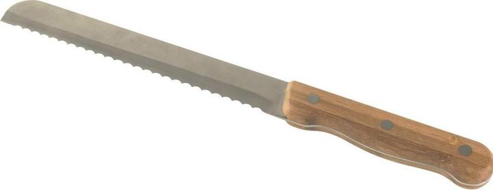 Actual product image Pebbly Bread cutting board & bread knife