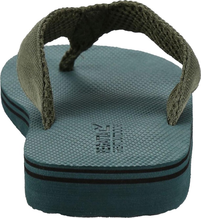 Actual product image Regatta Mens Rico Flip Flops (41)