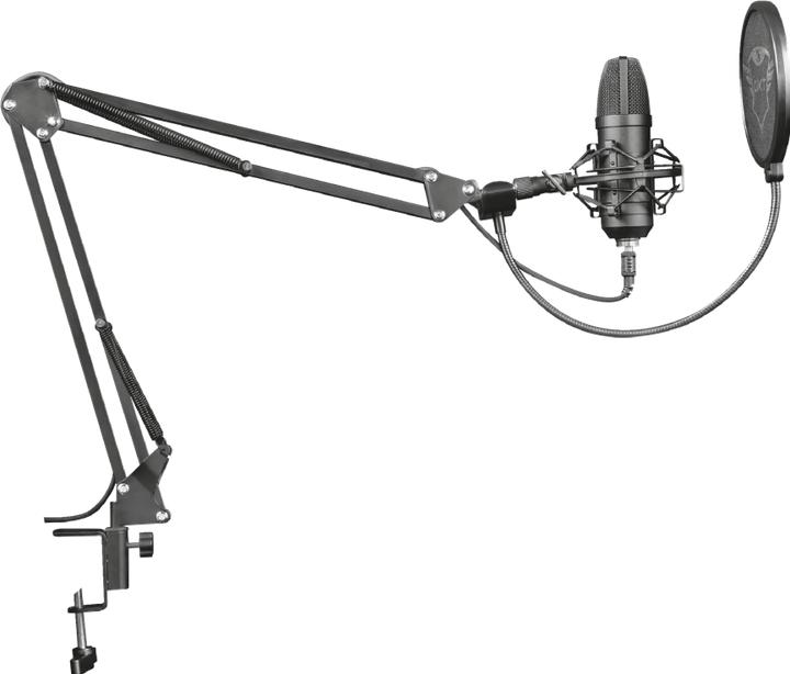 Immagine prodotto Trust GXT 252+ Emita Plus