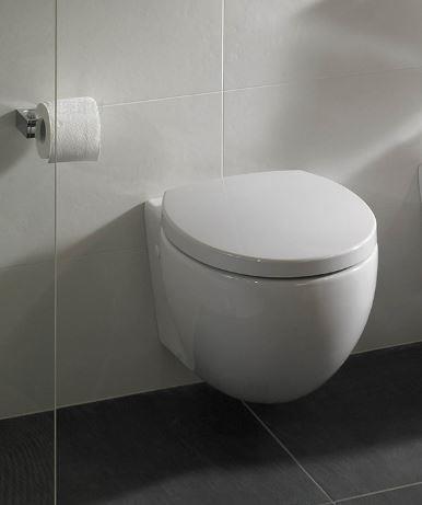 Actual product image Villeroy & Boch Tube Washdown Wc