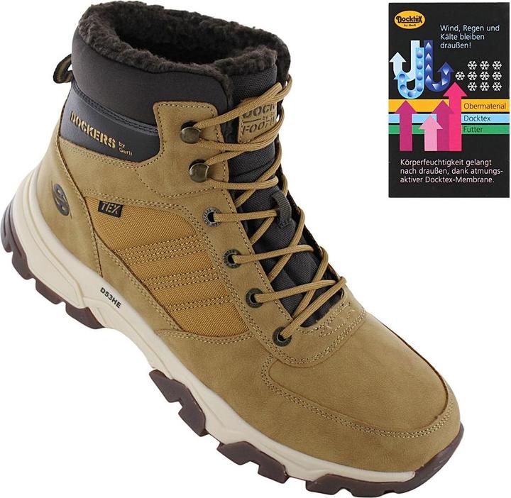 Immagine prodotto Dockers Stiefelette (43)
