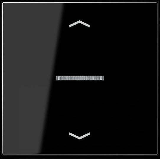 Image du produit JUNG BTA17101PSW HOME Bouton-poussoir simple