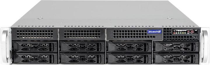 Image du produit Bluechip SERVERline R32311a (Intel Xeon E-2324G, 32 Go, Serveur en rack)