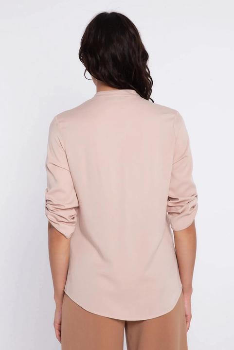 Immagine prodotto Nife Blusa a maniche arrotolate donna (36)