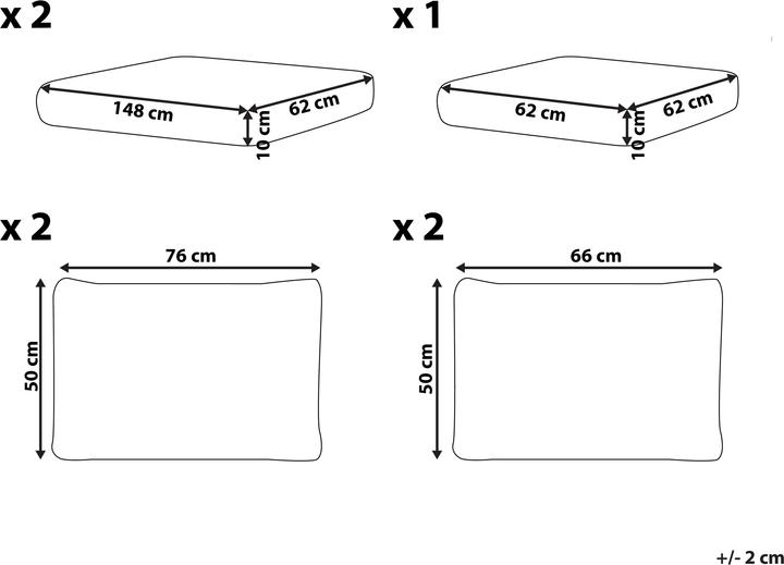 Immagine prodotto Beliani Cremona