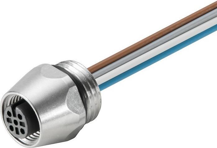 Produktbild Weidmüller Sensor-/Aktor-Einbausteckverbi