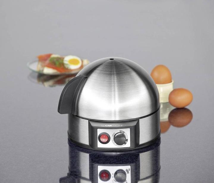 Image du produit Clatronic EK 3321 egg cooker 7 egg(s)