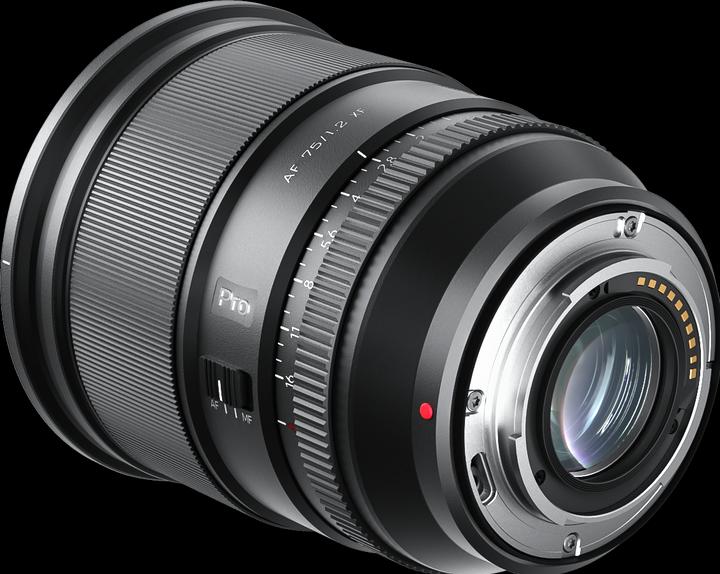 Productafbeelding Viltrox XF AF 75mm F1.2 (Fujifilm X, APS-C / DX)