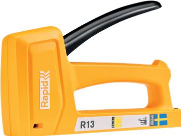 Actual product image Rapid R13 Hand tacker