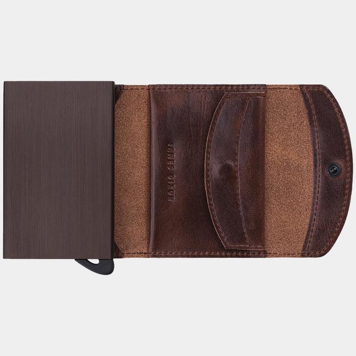 Immagine prodotto James Dixon Portafoglio Grande Moneda Classic