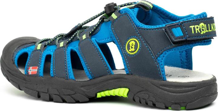 Produktbild Trollkids Kid's Kvalvika Sandal (39)