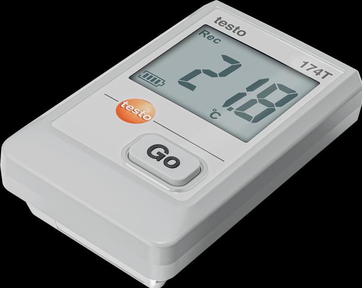 Produktbild Testo Mini-Datenlogger 174 T / USB-C