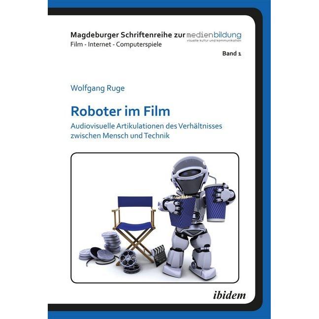 Roboter im Film, Fachbücher