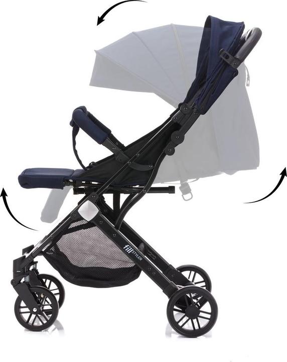 Image du produit Fillikid Poussette Styler