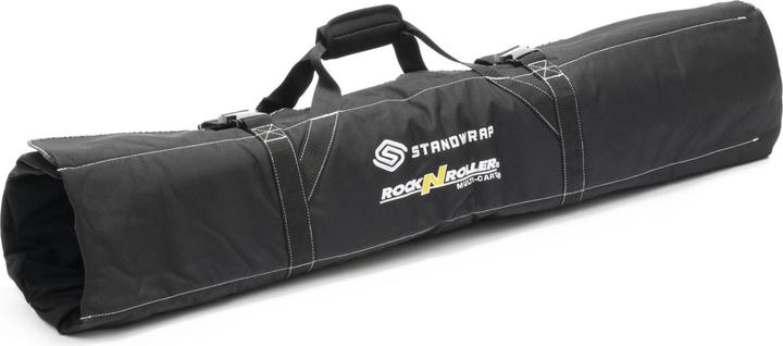 RocknRoller Rock N Roller - RSA-SWLG - Standwrap 4-pocket roll up accessory bag- Large pocket length) (Zubehör)