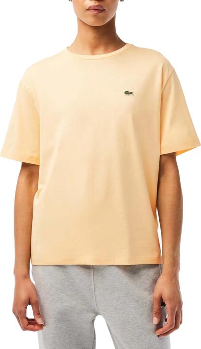 Immagine prodotto Lacoste Premium Maglietta Ampia Girocollo Donna (30)