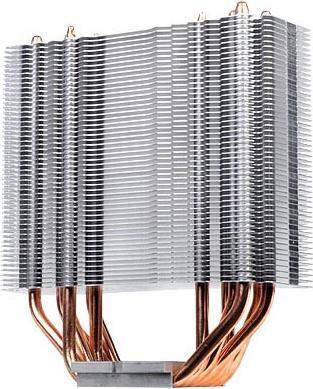 Produktbild Silverstone Argon SST-AR03-V2 CPU-Kühler (159 mm)