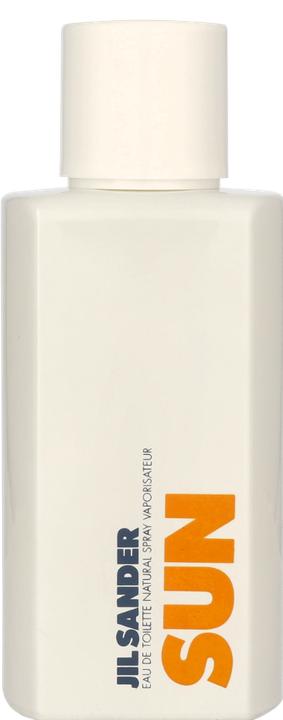 Produktbild Jil Sander Sun Women (Eau de Toilette, 125 ml)