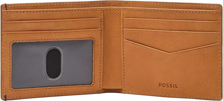 Actual product image Fossil Bronson Emboss Bifold Wallet