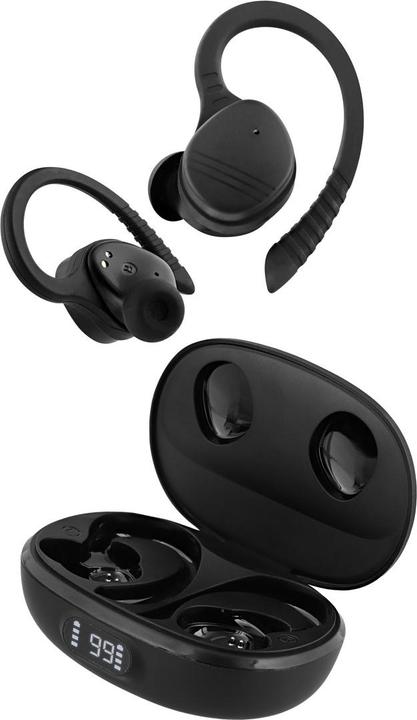 Actual product image T'nB ENERGY sport wireless earphones (30 h, Wireless)